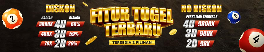 DISKON TOGEL DAN NO DISKON TOGEL LAWAK4D